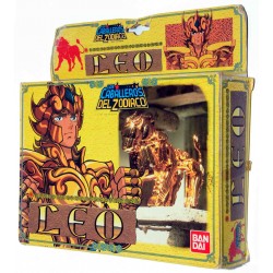 FIGURA CABALLEROS DEL ZODIACO LEO