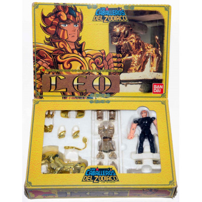 FIGURA CABALLEROS DEL ZODIACO LEO