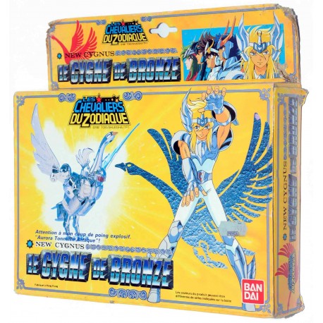 FIGURA CABALLEROS DEL ZODIACO CYGNUS
