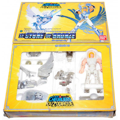 FIGURA CABALLEROS DEL ZODIACO CYGNUS