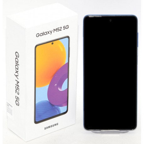 SAMSUNG GALAXY M52 5G 128GB AZUL