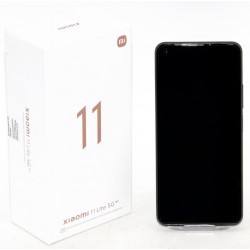 XIAOMI MI 11 LITE 5G NE 128GB NEGRO