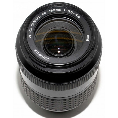 OBJETIVO OLYMPUS ZUIKO 40-150MM 1:3.5-4.5