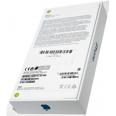 IPHONE 13 256GB AZUL PRECINTADO