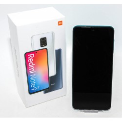 XIAOMI REDMI NOTE 9 PRO 128GB AZUL