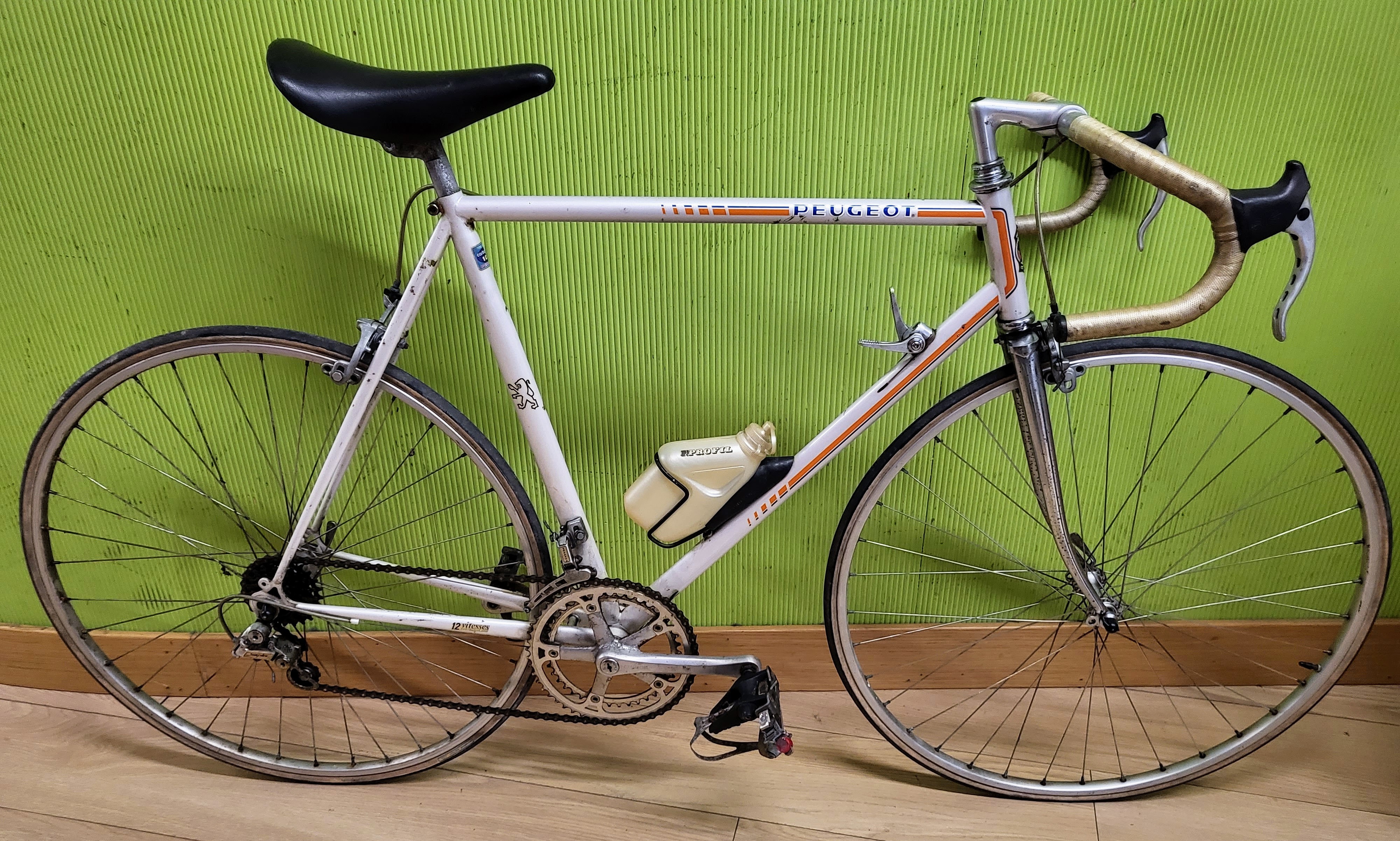 BICICLETA PEUGEOT CARBOPROFIL 103 Bilbotruke Segunda Mano Bilbao