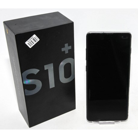 SAMSUNG GALAXY S10 PLUS 128GB NEGRO