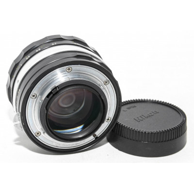 OBJETIVO NIKKOR 50MM SC AUTO F:1.4