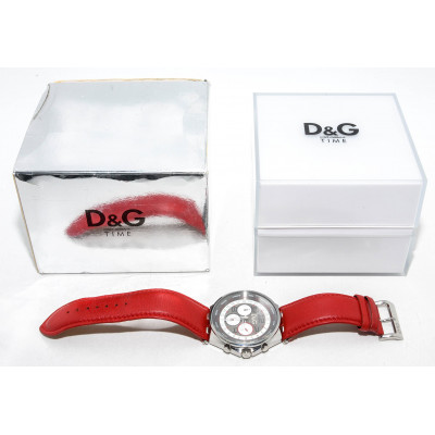 RELOJ DOLCE & GABBANA TIME