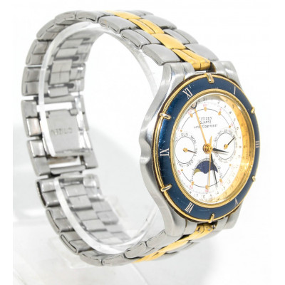 RELOJ CITIZEN QUARTZ 6350-G30305 Y