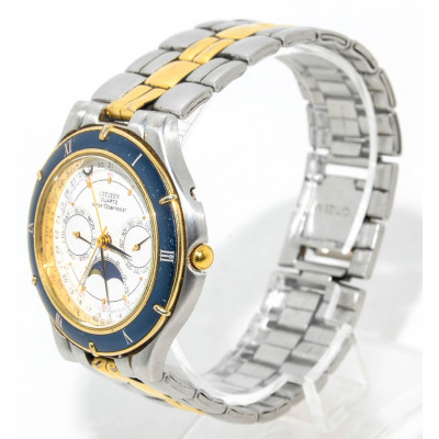 RELOJ CITIZEN QUARTZ 6350-G30305 Y