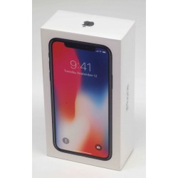 Iphone X Space Gray 64GB