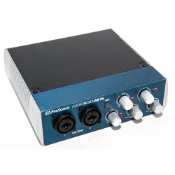 TARJETA SONIDO AUDIOBOX USB 96