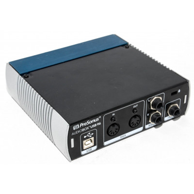 TARJETA SONIDO AUDIOBOX USB 96