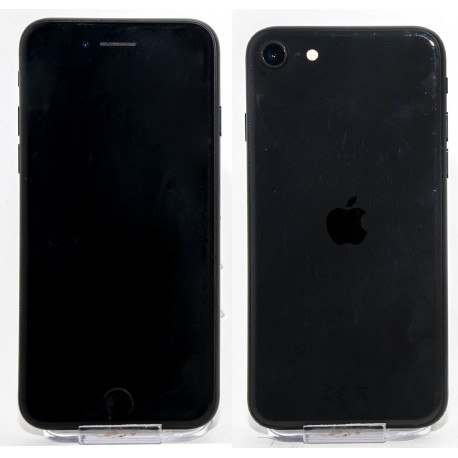 IPHONE SE 2020 128GB NEGRO