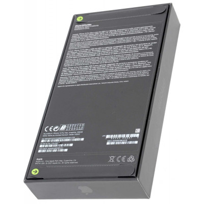 IPHONE 13 PRO MAX 256GB NEGRO PRECINTADO