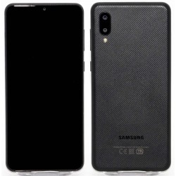SAMSUNG GALAXY A02 32GB NEGRO