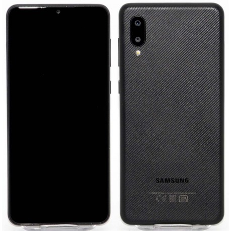 SAMSUNG GALAXY A02 32GB NEGRO