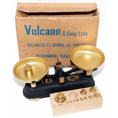 BALANZA VULCANO 1KG