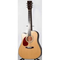 GUITARRA ELECTROACUSTICA CORT MR 720F