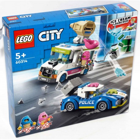 LEGO CITY ADVENTURES 60314