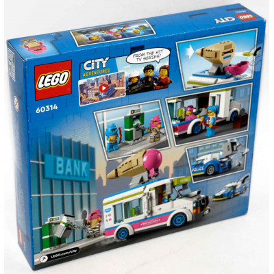 LEGO CITY ADVENTURES 60314
