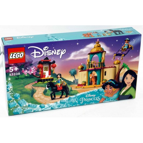 LEGO DISNEY PRINCESS 43208