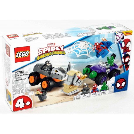 LEGO MARVEL SPIDEY 10782