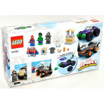 LEGO MARVEL SPIDEY 10782