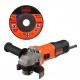 RADIAL BLACK DECKER ADBEG115