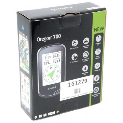 GPS GARMIN OREGON 700
