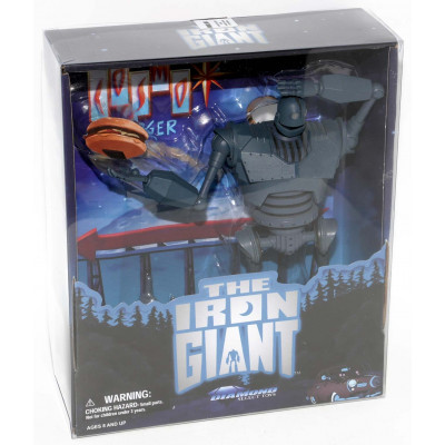 FIGURA THE IRON GIANT