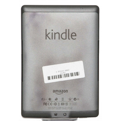 LIBRO ELECTRÓNICO KINDLE 4
