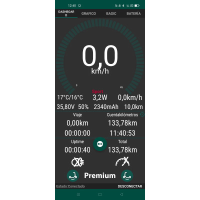 PATINETE XIAOMI ESSENTIAL