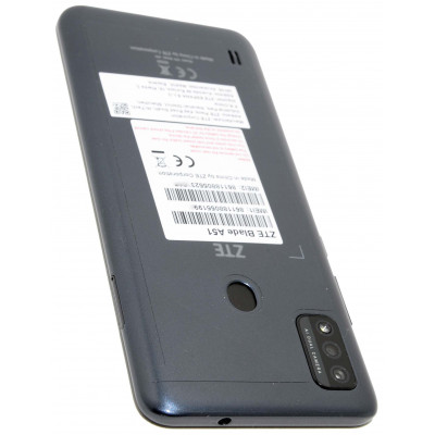 SMARTPHONE ZTE BLADE A51 GRIS