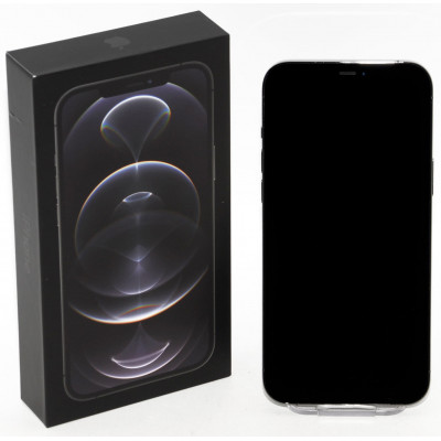 IPHONE 12 PRO MAX 256GB NEGRO