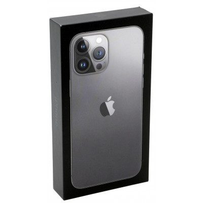IPHONE 13 PRO MAX 128GB NEGRO PRECINTADO