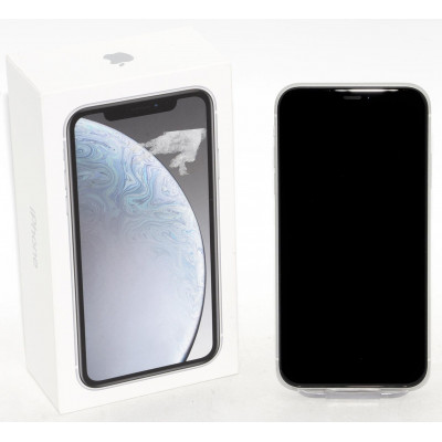 IPHONE XR 64GB BLANCO