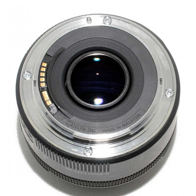 OBJETIVO CANON 50MM 1.8