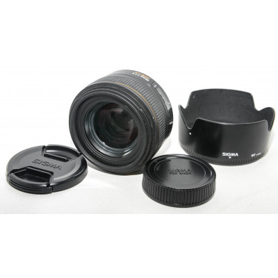 OBJETIVO SIGMA 30MM 1.4 CD HSM (NIKON)