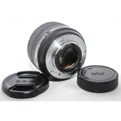 OBJETIVO SIGMA 30MM 1.4 CD HSM (NIKON)