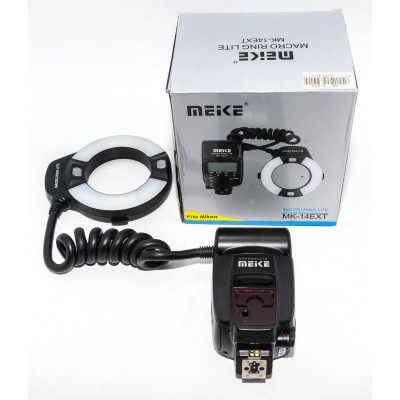 FLASH MACRO MEKE MK-14EXT