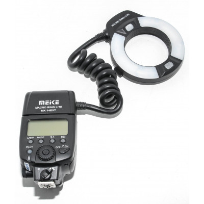 FLASH MACRO MEKE MK-14EXT