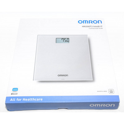 BASCULA OMROM HM300TS BLANCA