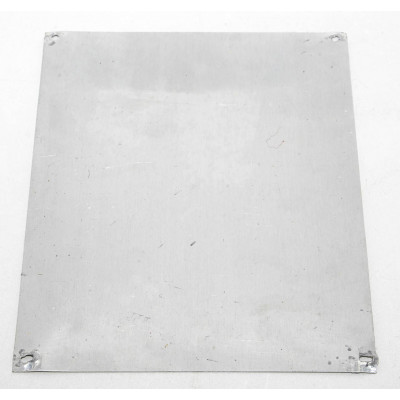 PLACA METÁLICA LA PATERNAL ESPAÑOLA