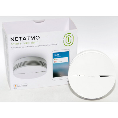 ALARMA NETATMO SMART SMOKE WIFI