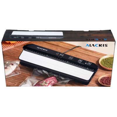 ENVASADORA AL VACIO ALACRIS