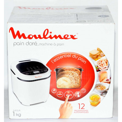 PANIFICADORA MOULINEX