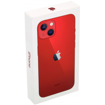 IPHONE 13 128GB ROJO PRECINTADO