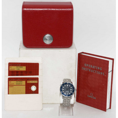 RELOJ OMEGA SEAMASTER PROFESSIONAL 300M 1961532